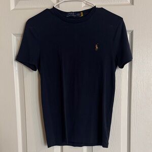 Polo by Ralph Lauren Navy T-Shirt